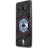 NBA Los Angeles Clippers Black Rust Galaxy S8 Plus Skin